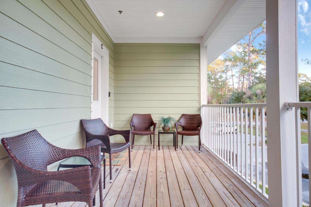 Laguna Breeze Unit C Condo Gulf Shores Kültér fotó