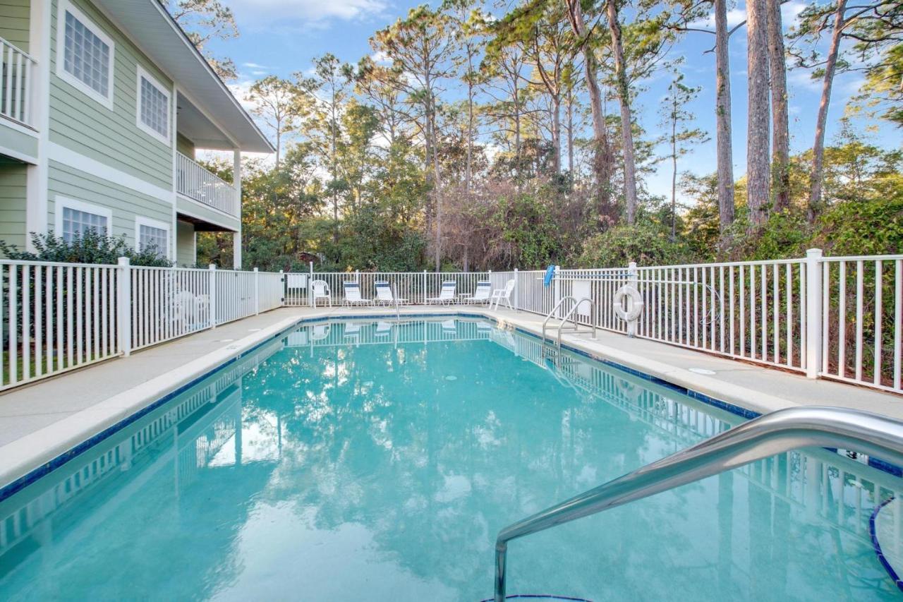 Laguna Breeze Unit C Condo Gulf Shores Kültér fotó