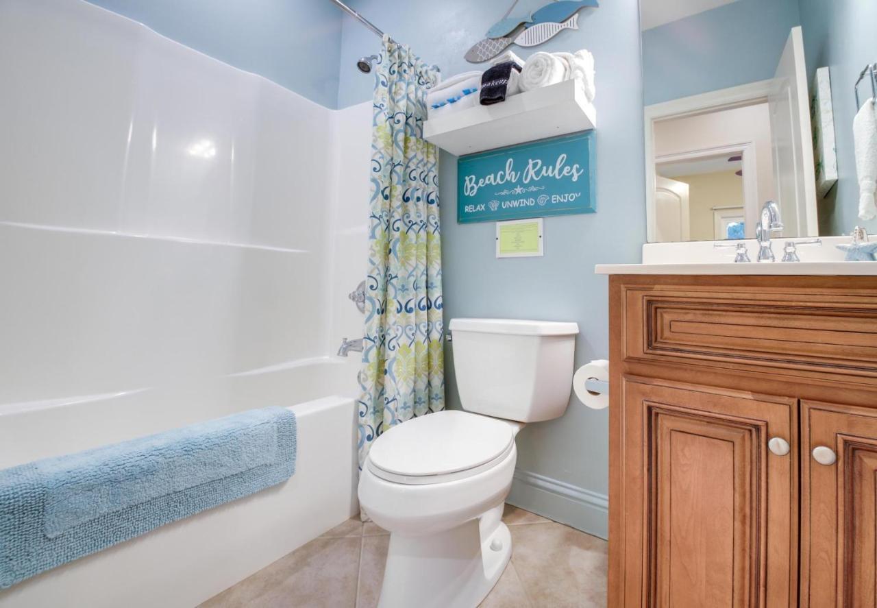 Laguna Breeze Unit C Condo Gulf Shores Kültér fotó
