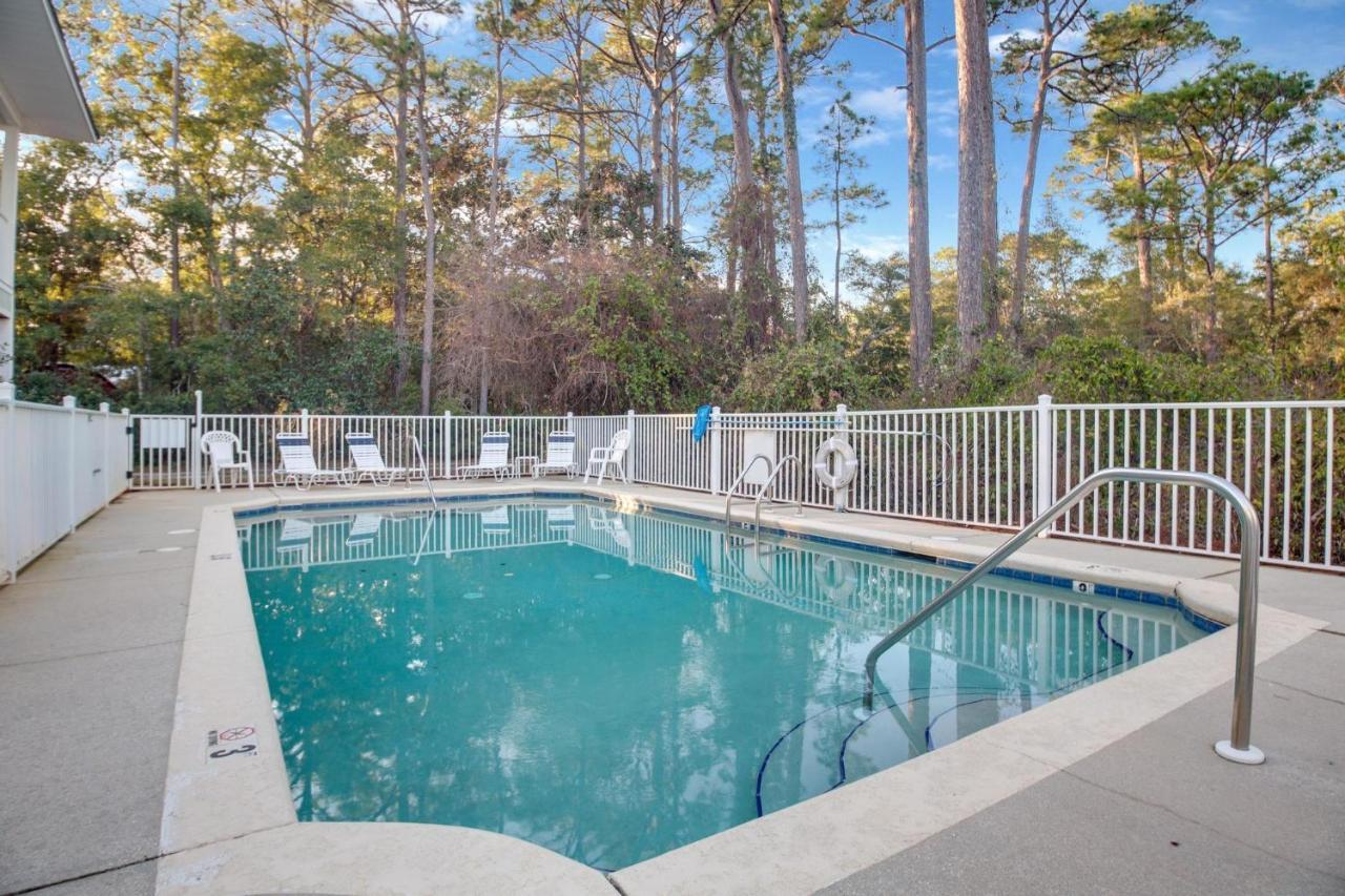 Laguna Breeze Unit C Condo Gulf Shores Kültér fotó