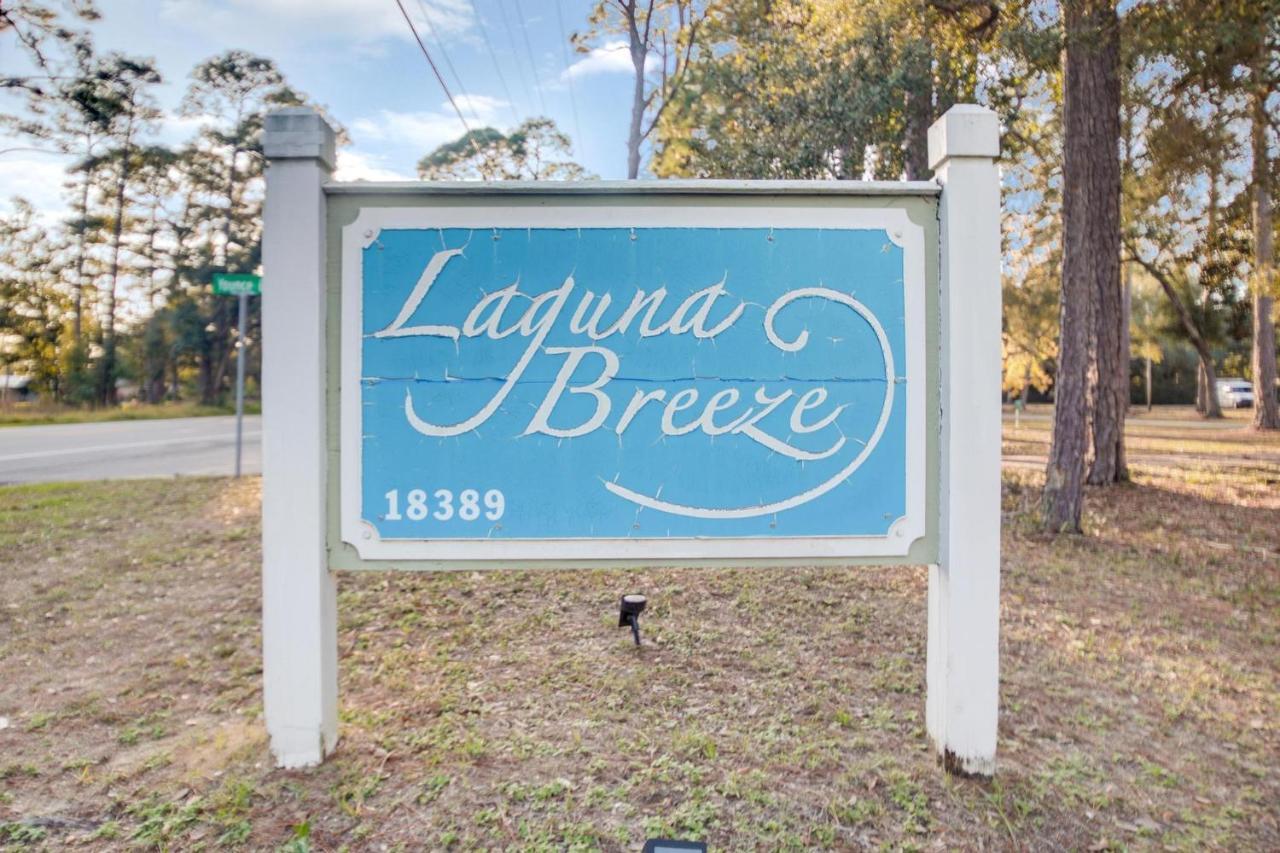 Laguna Breeze Unit C Condo Gulf Shores Kültér fotó