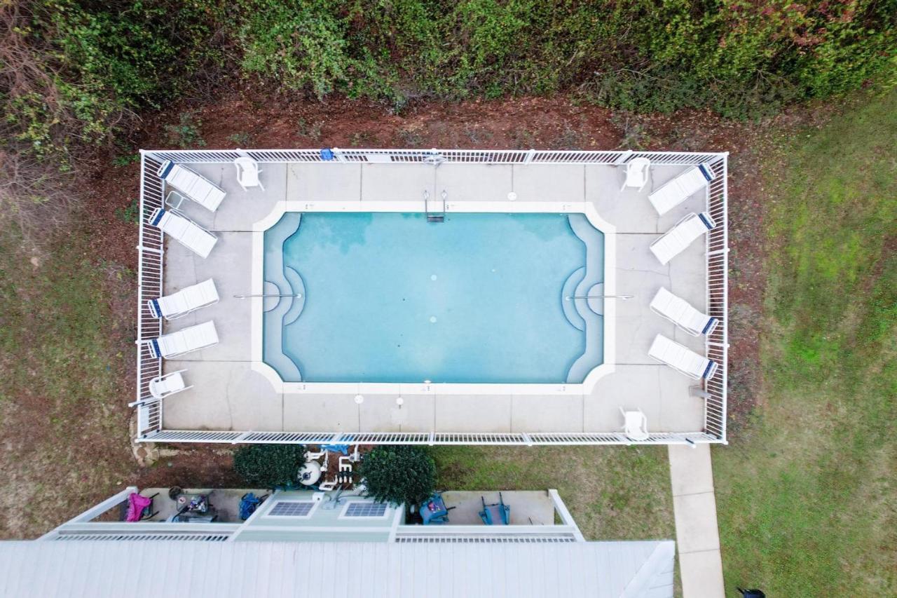 Laguna Breeze Unit C Condo Gulf Shores Kültér fotó