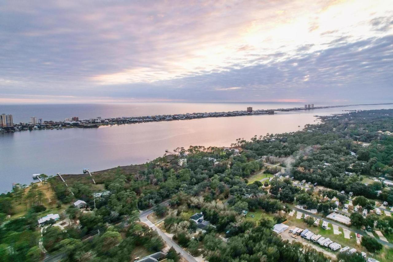 Laguna Breeze Unit C Condo Gulf Shores Kültér fotó